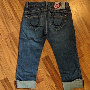 Freestyle revolution jeans